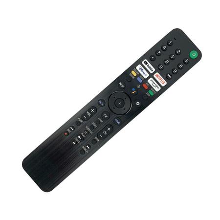 Imagem de Controle remoto vc-a8309 para  smart tv sony compatível