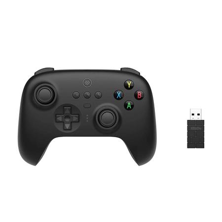 8BitDo-Controlador De Jogos Sem Fio Ultimate C 2.4G Para PC