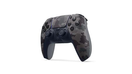 Controle PS5 sem fio DualSense™ Camouflage Gray