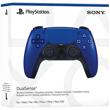 Imagem de Controle sem Fio DualSense Cobalt Blue Playstation 5