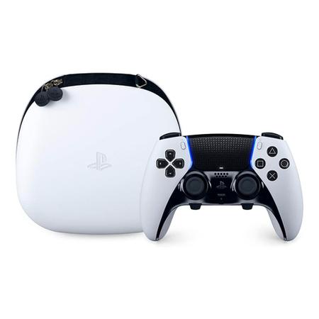 Imagem de Controle Sem Fio Dualsense Edge PlayStation 5 Branco