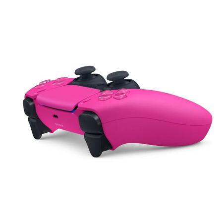 Controle Sem Fio Dualsense Nova Pink - PS5 em Promoção na Americanas