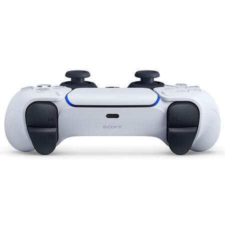 Imagem de Controle Sem Fio DualSense PlayStation 5 Branco