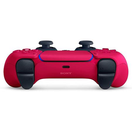 Imagem de Controle Sem Fio DualSense PlayStation 5 Vermelho