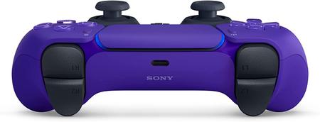 Controle sem fio DualSense para Playstation, Roxo, PS5, CFI-ZCT1W0, Sony -  CX 1 UN - Gamers - Kalunga