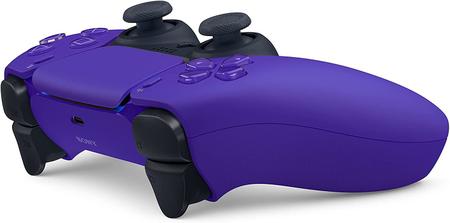 CONSOLE PLAYSTATION 5 - PS5 + Controle Sem Fio Dualsense¿ Galactic Purple -  PS5 na Americanas Empresas