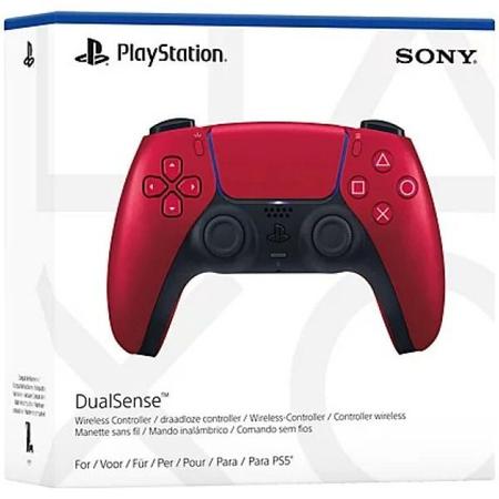 Imagem de Controle sem Fio DualSense Volcanic Red Playstation 5