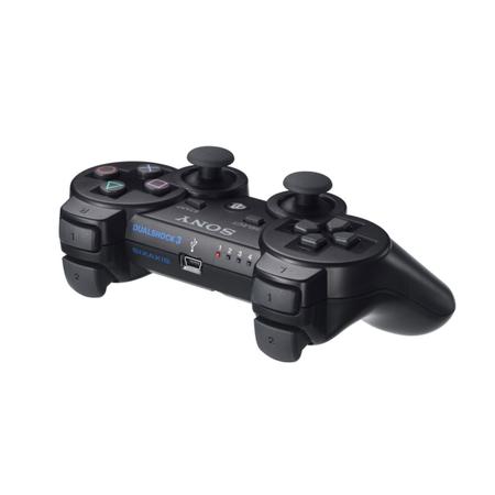 Imagem de Controle Sem Fio Dualshock 3 Ps3 Preto