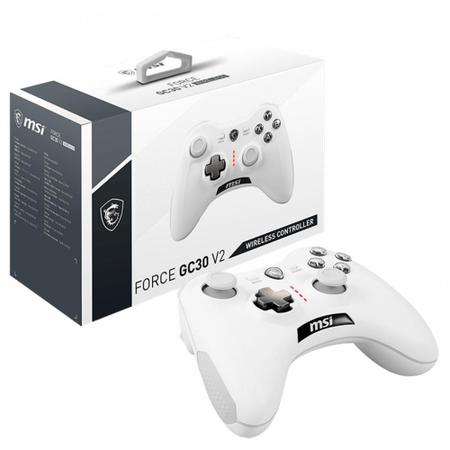 Controle Sem Fio MSI Force GC30 V2