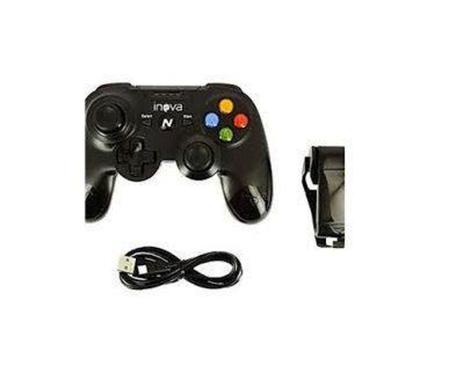 Controle Para Jogo Celular Bluetooth Sem Fio Android Ios - Inova - Controle  para Celular - Magazine Luiza