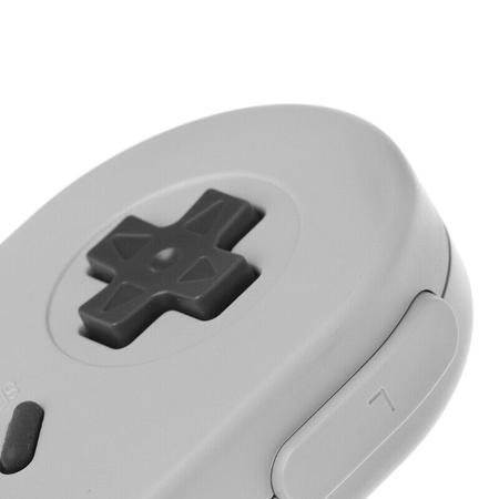 Imagem de Controle Sem Fio Para Super Nintendo Nes Snes Mini Classic Edition