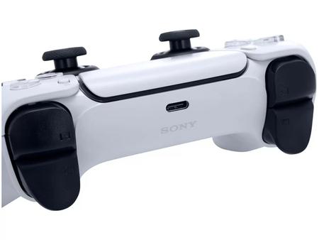 Console PlayStation 5 Digital Edition Branco + Controle Sem Fio Dualsense  Branco - Sony - Console PS5 - Magazine Luiza