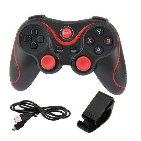 Controle X3 gamepad sem fio Bluetooth diretamente conectado ao