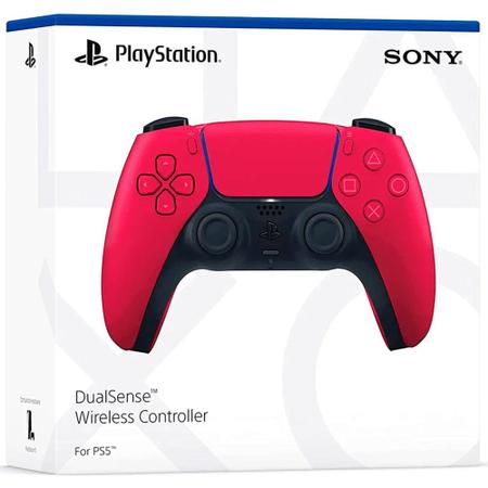 Controle Dualsense PlayStation 5 PS5 - Outros Games - Magazine Luiza