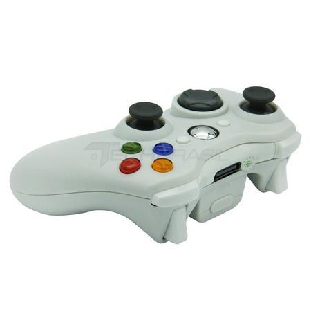 Controle Sem Fio Xbox 360 Compatível Com Computador Notebook