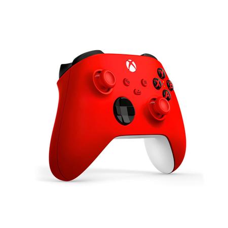 Microsoft Xbox Wireless Controller Pulse Red Comando Sem Fios Xbox  Series/Xbox One/PC