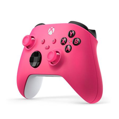 Imagem de Controle Sem Fio Xbox Series Deep Pink