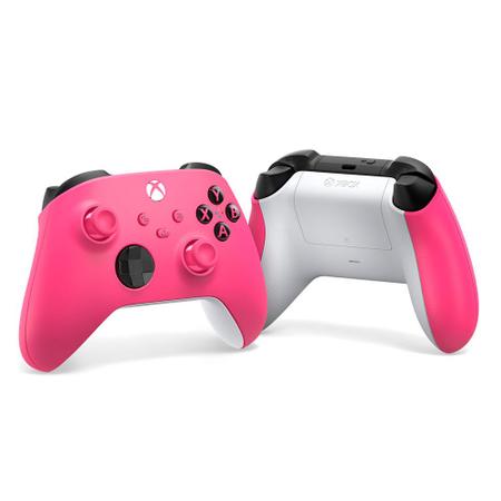 Imagem de Controle Sem Fio Xbox Series Deep Pink