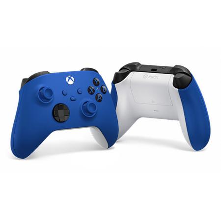 Imagem de Controle Sem Fio Xbox Series Shock Blue - QAU-00065