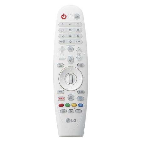 Imagem de Controle Smart Magic Branco LG An-mr19pjtr P/ Tv 49SJ8000