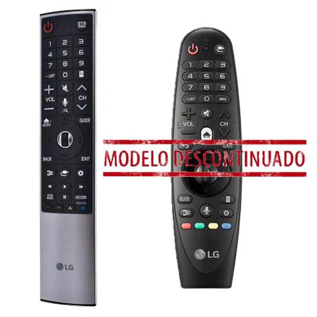 Imagem de Controle Smart Magic Lg AN-MR700 Para Tv's 42LF6450 - Original