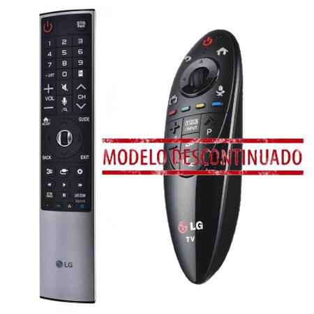 Imagem de Controle Smart Magic Lg AN-MR700 Para Tv's LB580B  Original