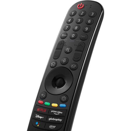 Imagem de Controle Smart Magic LG Mr22gn P/ Tv 86QNED90SQA - Original