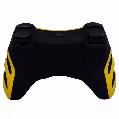 Controle Joystick USB para Computador PC Gamer PS2 e PS3 Dualshock - Feir -  Controle para PC - Magazine Luiza