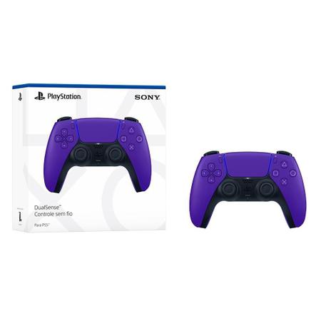 Controle Sem Fio Dualsense Galactic Purple - PS5