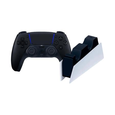 Controle PS5 Dualsense Midnight Black para Playstation sony em