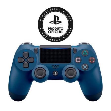 Dualshock 4 midnight on sale blue controller