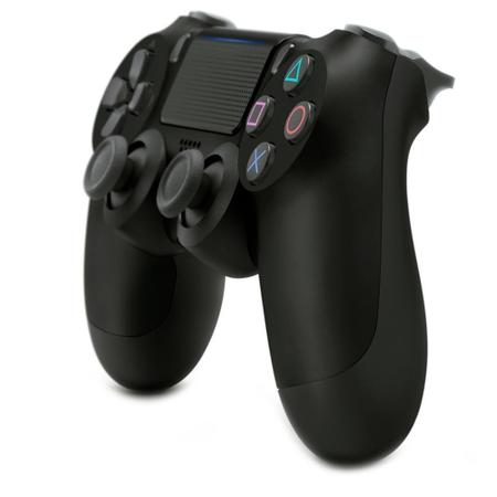 Imagem de Controle Sony Dualshock 4 PS4, Sem Fio, Preto - CUH-ZCT2U