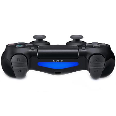 ps4 dualshock 4 wireless controller black