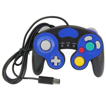 Controle Clássico USB Nintendo Game Cube Computador PC Mac - TechBrasil -  Controle para PC - Magazine Luiza