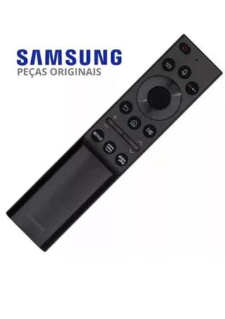 Imagem de Controle TV Com comando de voz Original Samsung Bn59-01363D