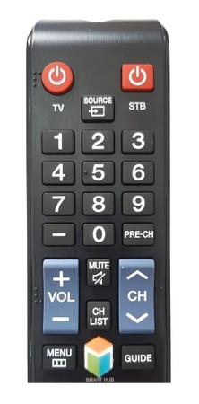 Imagem de Controle TV LN32B550 Samsung Original BN59-00868A Remoto