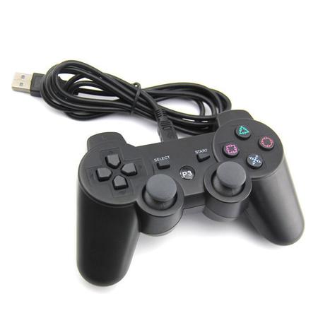 Como INSTALAR Controle de Playstation 3 no Pc/Notebook Fácil em