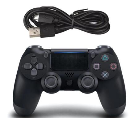 JOGOS DE PS5 RODAM NO PS4? CONTROLE DO PLAYSTATION 5 FUNCIONA NO PS4? FIZ  OS TESTES! 