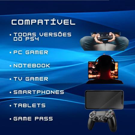 Imagem de Controle Wireless Para Pc Gamer Console Smart Tv Gamepass Smartphones Tablets