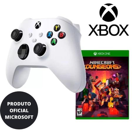 Jogo Minecraft Dungeons Xbox One