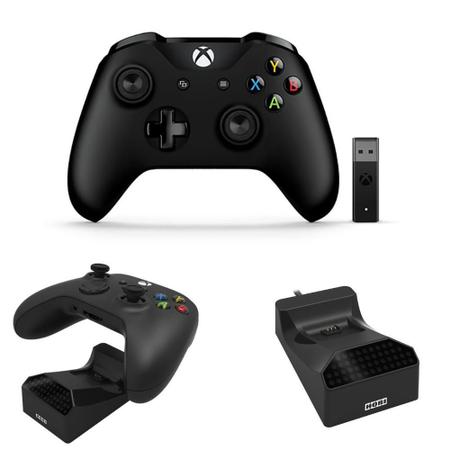 Kit De Carga E Jogo Xbox Series S/x Original Bateria Recarre