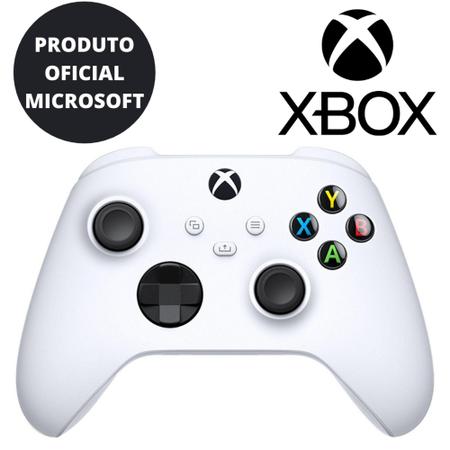 Lounge Games - Robot White é a versão branca dos novos controles da família  Xbox Quando o Xbox Series S foi vazado pela primeira vez, foi através de um  modelo branco do