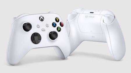 Video Game Xbox Series S com Controle Original em promoção