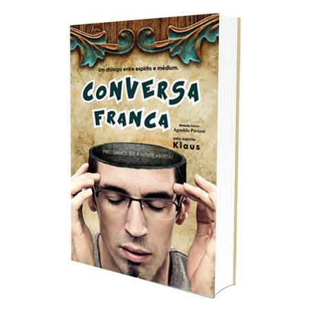 Imagem de Conversa Franca - EDITORA SINTONIA