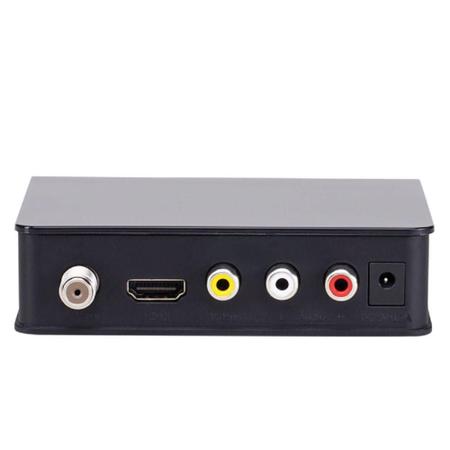 Imagem de Conversor Digital Intelbras CD730 HDMI/USB Gravador com Controle