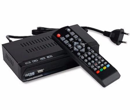 Imagem de Conversor Digital - SET TOP BOX