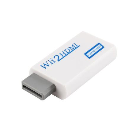 Imagem de Conversor Wii para HDMI (Full Hd 1080p)