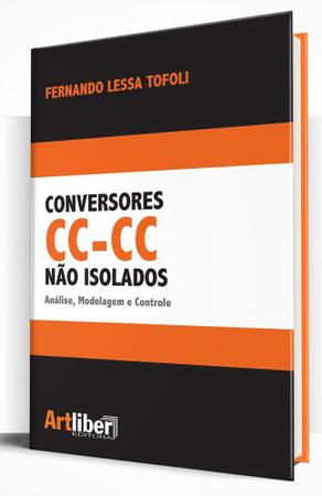 Imagem de Conversores Cc-Cc Não Isolados. Análise, Modelagem e Controle - Artliber