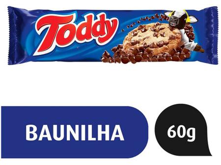 Imagem de Cookies Baunilha Toddy 60g