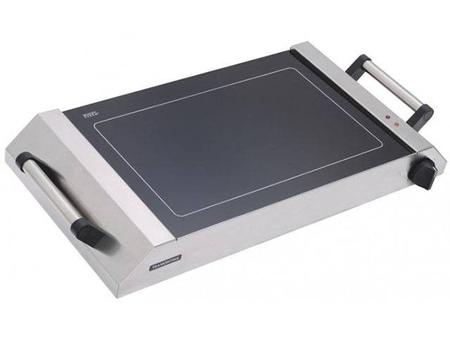 Imagem de Cooktop 1 Boca Tramontina Vitro Grill Elétrico